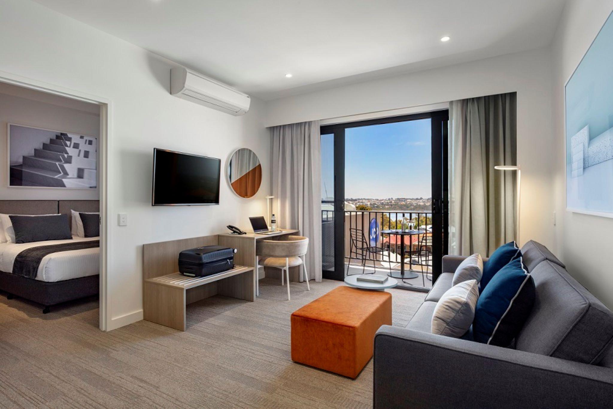 Quest Joondalup Aparthotel Perth Exterior photo