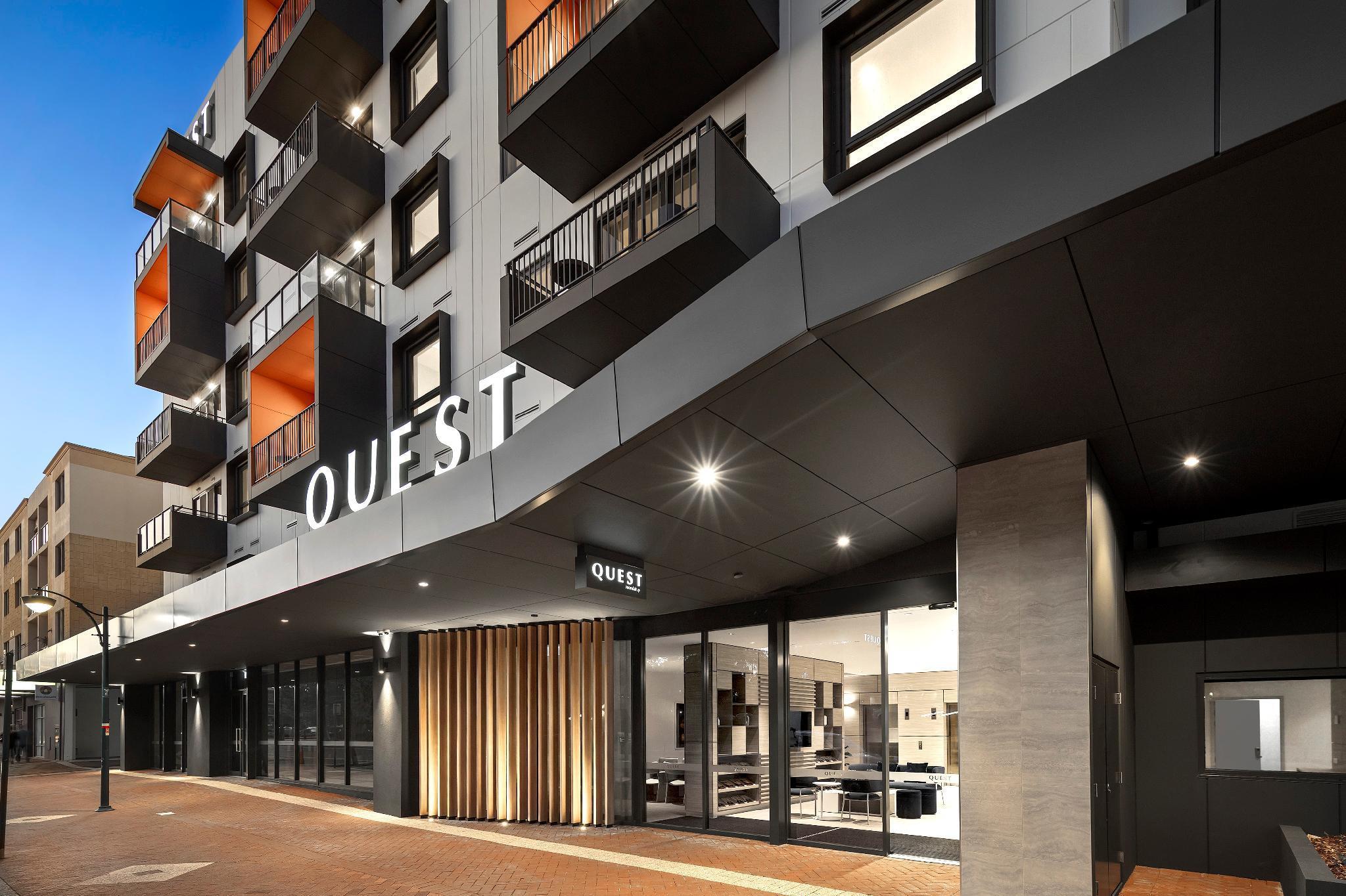 Quest Joondalup Aparthotel Perth Exterior photo